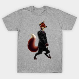 Cunning Gentleman T-Shirt